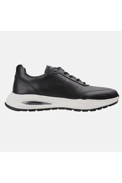 MARCOMEN 19027 Men's Genuine Leather - Casual Atom Lace-up Shoes