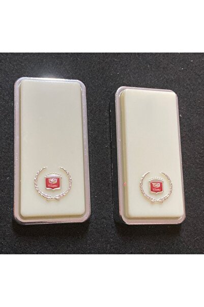 Nishi Etiketçilere Mini Cadillac Gazetelik Beyaz Renk Amber Direk Lambası