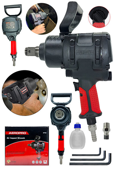 DAFLONG Aeropro HAVALI SOMUN 7462 3/4