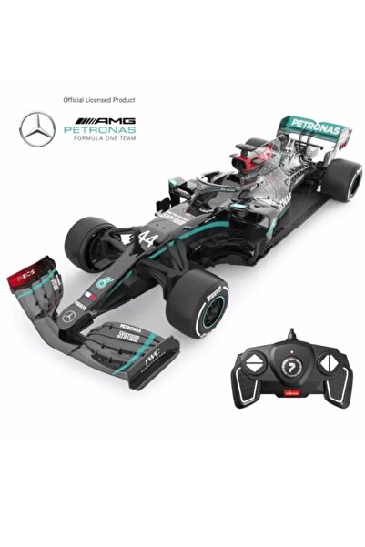PopŞeker Mercedes AMG F1 W11 EQ Performance 1:18 Ölçekli Oyuncak Araba ile Piste Çıkmaya Hazır mısın?
