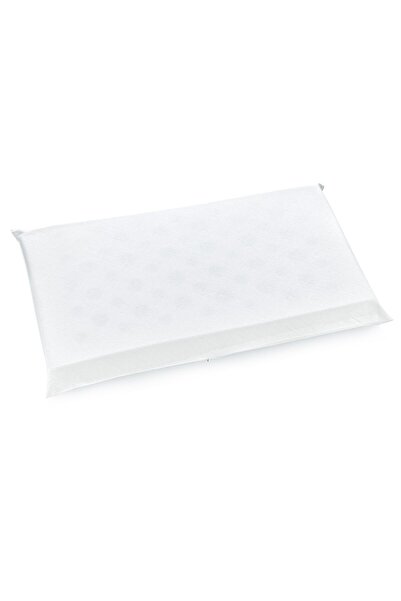 Babyjem Anti Suffocation Baby Pillow, 0-6 Months, White