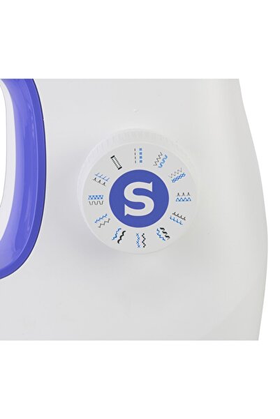 SİNGER SINGER Beyaz Dikiş Makinesi M3405