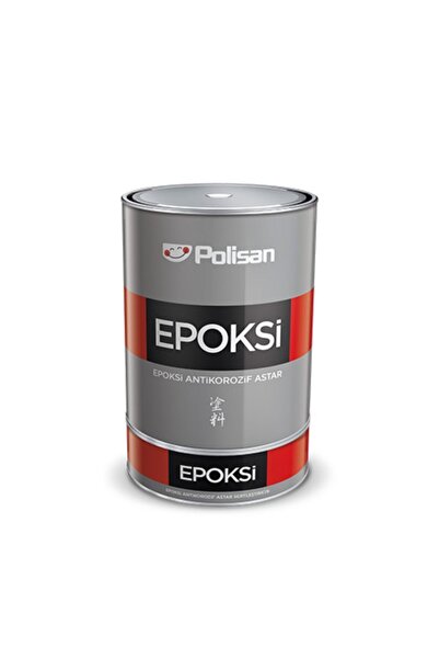 Polisan Epoksi Astar Beyaz 3kg