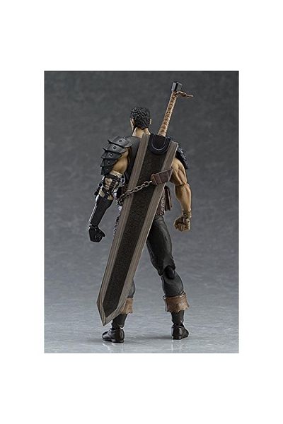 Fillikutum مجسم أنيمي Berserk Guts مقاس 18 سم