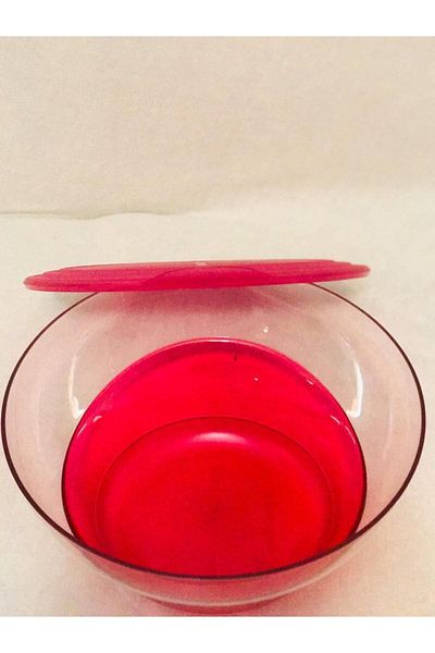 Tupperware Drip Storage Container Bowl 4.6 lt