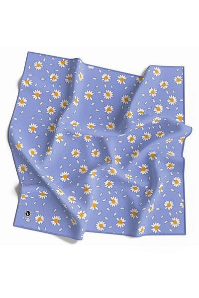 VİOLLA Κασκόλ Twill χωρίς μετάξι