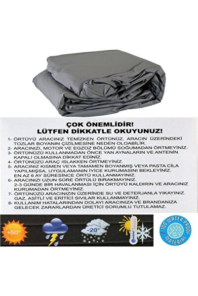 GUARD Opel Astra 4 Kapı 1997 Öncesi Oto Branda Miflonlu