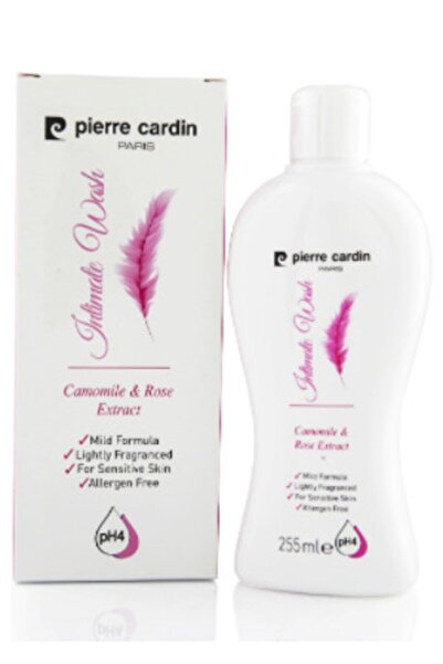 Pierre Cardin Genital Bölge Temizleme Jeli 2'li Paket