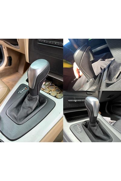 GCP German Car Parts Bmw Automatic Gear Shift Knob E90-E92-E93-E87