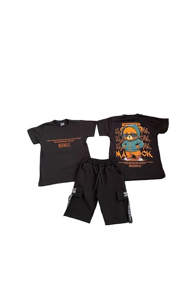 DKY Garson Boy Men's Capry Suit
