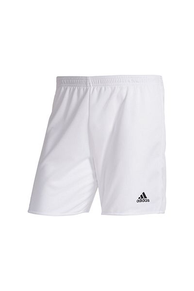 adidas Ανδρικά σορτς προπόνησης ποδοσφαίρου - Estro 19 Sho, FT6688 Λευκό