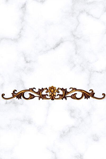 MİVA KONSEPT TAVAN-DUVAR-MOBİLYA -DEKOR-KAPI PAPATYA MOTİF (10 CM X 65 CM)