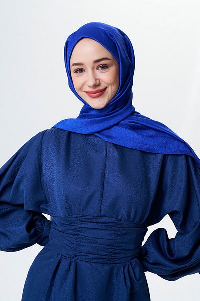 Modakaşmir Diamond Organza Series Shawl - Elegant and Comfortable