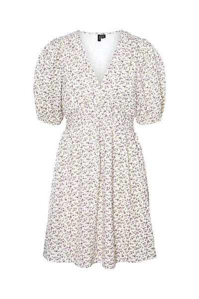 Vero Moda Kleid VMHOLLO Kurzes Kleid