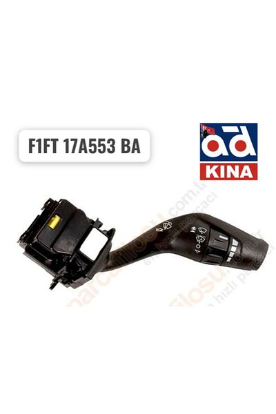 FOMOCO Wiper Control Arm - Custom V362 Focus HB F1FT17A553BA SOT
