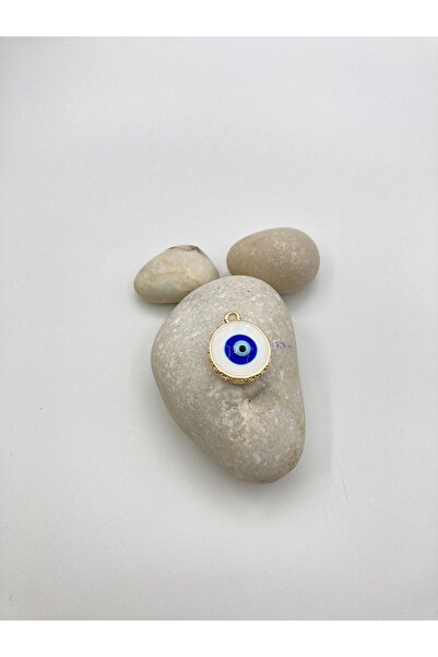 takitokaciniz Lak Kaplama Nazar Boncuklu Kolye Aparatı