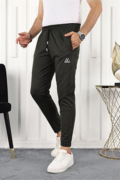 Miralbas Double Sided Fabric Sweatpants
