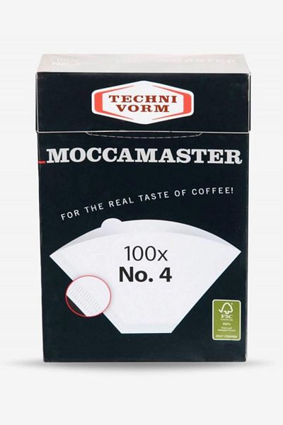 Moccamaster Filter Paper| 100 Pieces