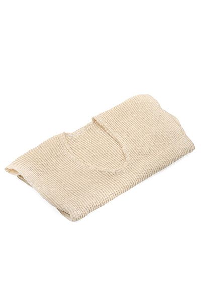 Zeynep Büyükbay Wool Sleeveless Undershirt