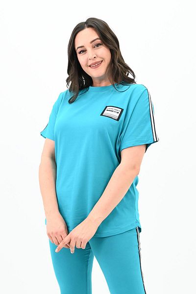 Koza Butik Set jambiere pentru femei de mărime mare - 3697-23