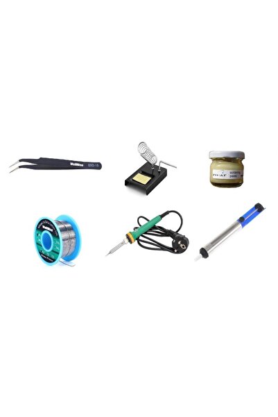 Wellhise WELLHİSE HAVYA SETİ 6 PARÇA