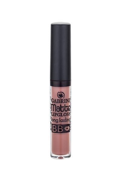 Gabrini Matte Lipgloss No 07