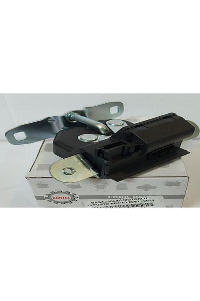OEM Motorized Luggage Lock - G.Punto Bravo207004,55702917 SOT