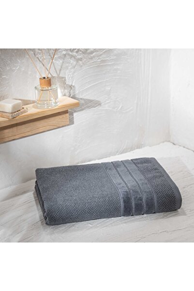 Green Black Синій рушник для ванної кімнати Anna