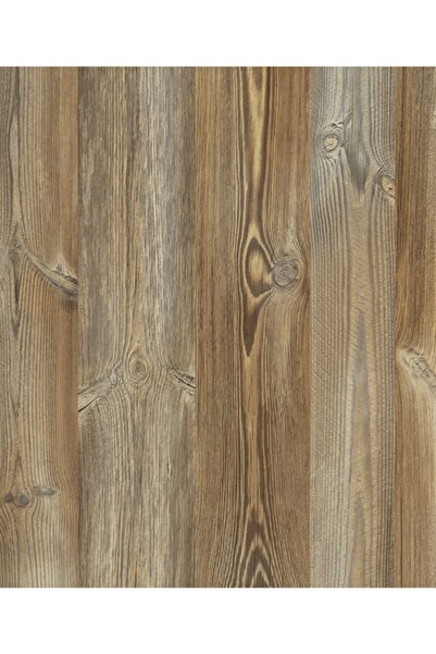 Seshome Ahşap Desen Kitaplık Ve Dekor Ürünü