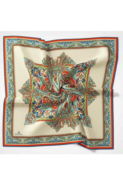 Silk Home 73059-10 Model Soft Scarf