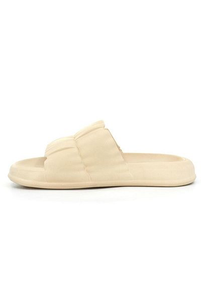 Sonimix Soelite Hm Model Unisex Ruffle Slide - Παντόφλες κήπου και παραλίας με μαλακή σόλα