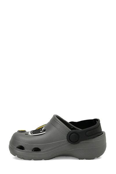 Batman Mexi Anthracite Licensed Children's Slippers