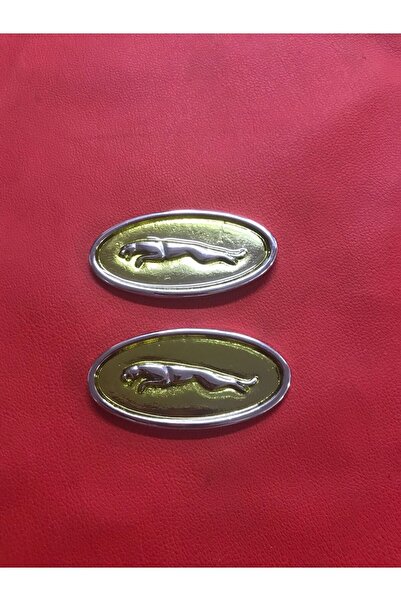 otopaspascım مجموعة جاكوار المسلحة لصانعي الملصقات - معدن مصبوب (2 قطعة) - مج...