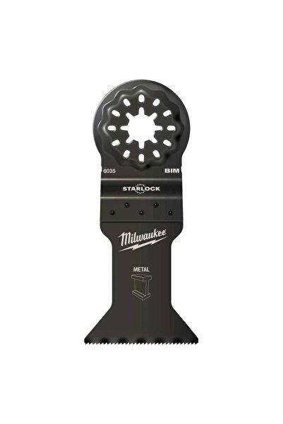 Milwaukee MİLWAUKEE MULTI AHŞAP VE METAL Bİ-METAL 43mm