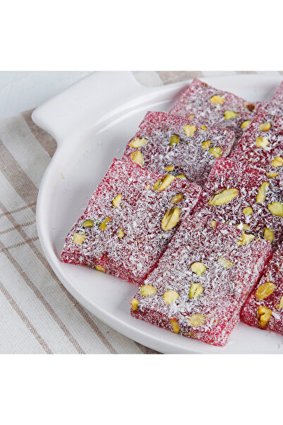 BULUTLAR KURUYEMİŞ Antep Fıstıklı Narlı Cezerye (KG) 500 gr