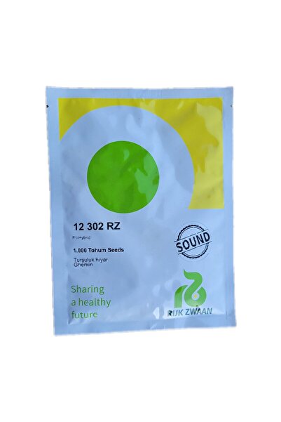 Rijk Zwaan Sound F1 Hibrit Turşuluk Hıyar Tohumu 1000 Adet