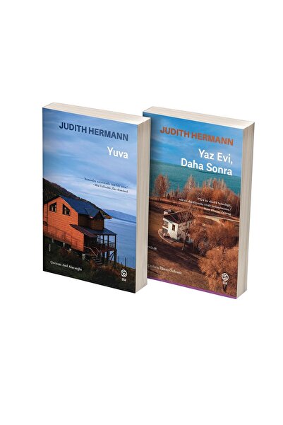 Sia Kitap Judith Hermann Kitapları Seti (2 Kitap - 304 Sayfa)