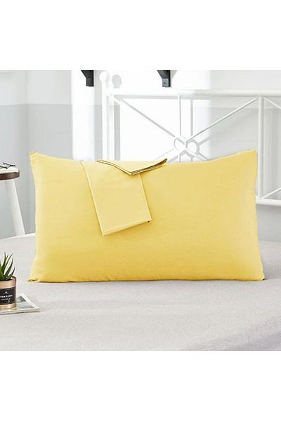Prime Sleeks 2 كيس وسادة - 100% قطن، 50x70 سم