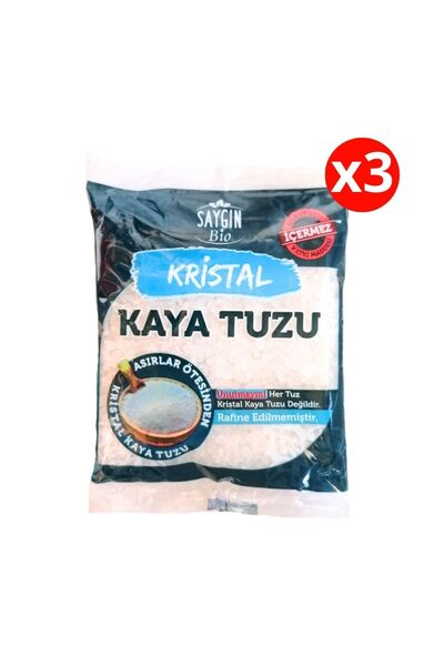 Saygın Tarihi Lezzetler Rafine Edilmemiş Doğal Kristal Kaya Tuzu Öğütülmemiş ...