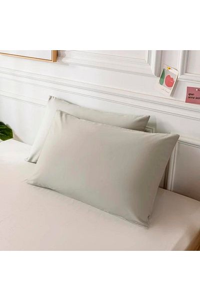 Prime Sleeks 2 Μαξιλαροθήκες - 100% Βαμβάκι, 50x70 cm