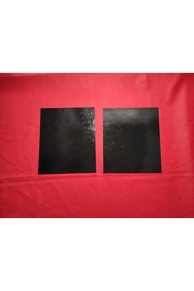otopaspascım Pickup Truck Single Wheel Black Dust Cover Mop (30x35) - Pickup Truck Dust Cover (2 Pieces)