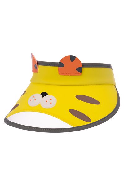 Kitti 4-16 Years Old Children's Visor Hat