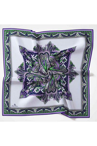 Silk Home 73059-13 Model Soft Scarf