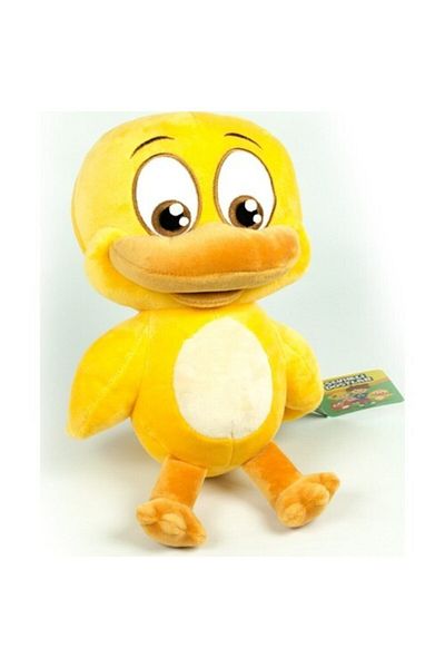 PeriYedi Plush Duck - Confused Design