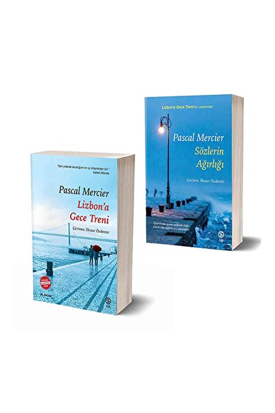 Sia Kitap Pascal Mercier Seti