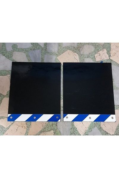 Atmaca Pickup Truck Rear Wheel Mudguard-pickup Truck Mudguard Mat