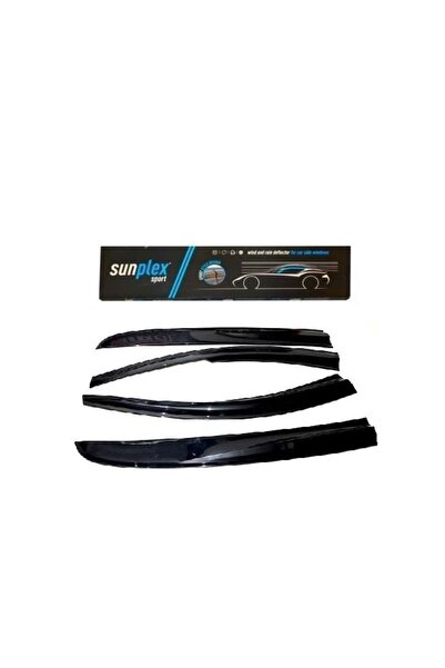 SUNPLEX Hyundaı Accent Era 06-13 4lu Cam Rüzgarlığı