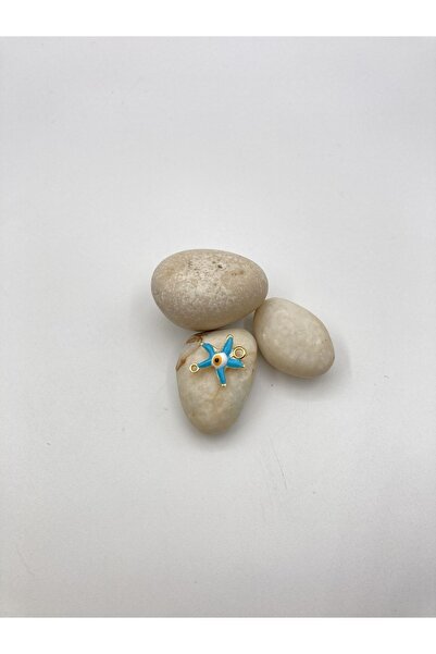 takitokaciniz Kaplama Deniz Yıldızı Kolye Bileklik Aparatı