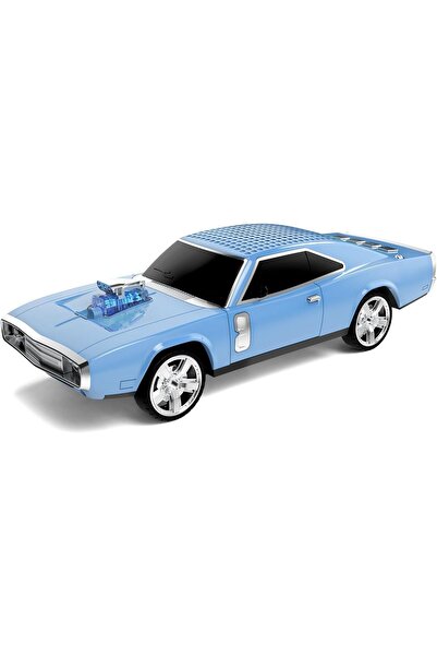 AWEI Kablosuz Hoparlör Bluetooth 1968 Retro Ride Araba Hoparlör ve FM Radyo USB SD AUX Girişli WS-1968