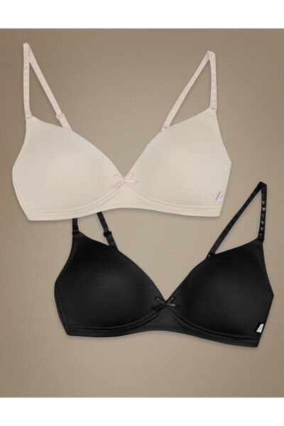 Marks & Spencer 2'li Ilk Sütyenim Seti